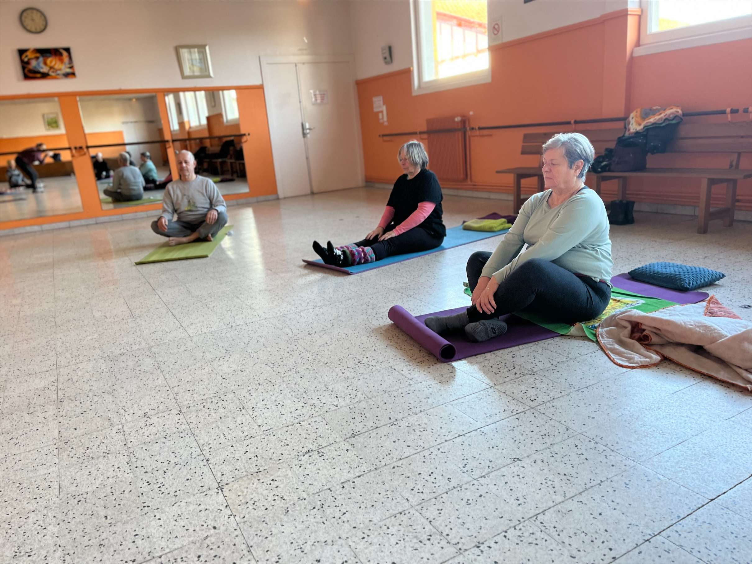 yoga