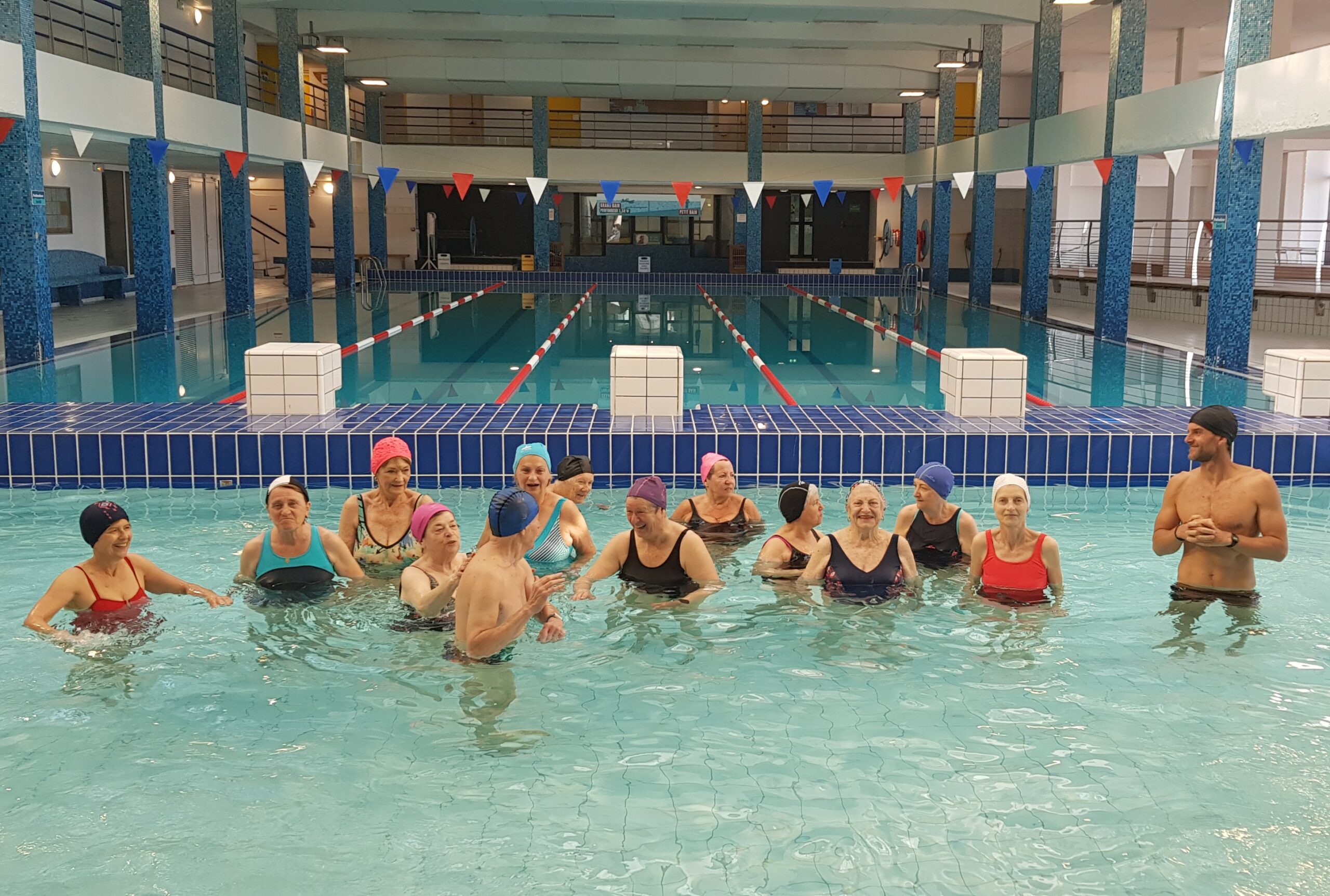 Aquagym V2