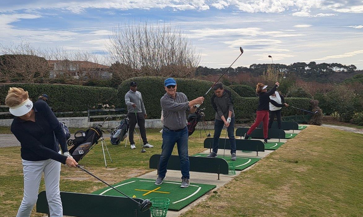 BSR site Golf